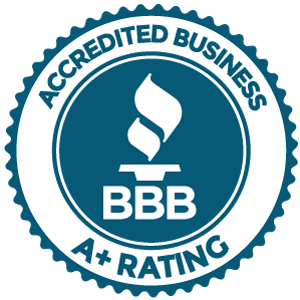 BBB A+ accredited painting contractor