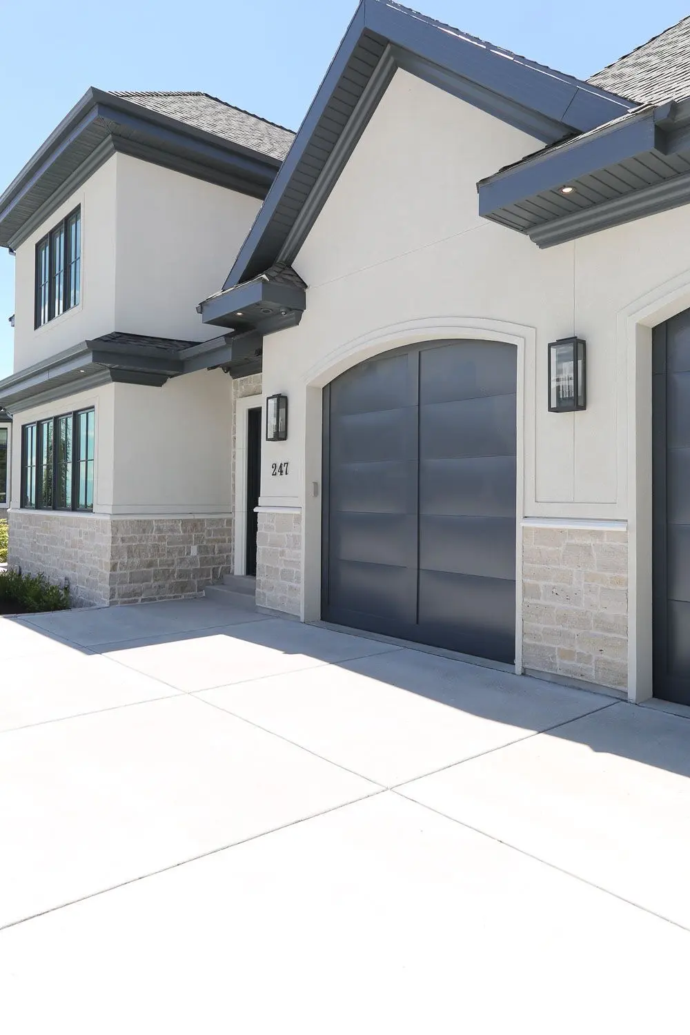 Sample Exterior Painting Work In Anaheim, CA