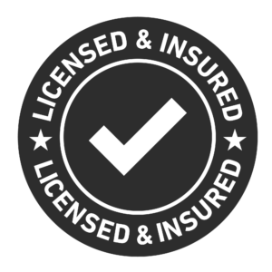 licensed & insured painting contractor