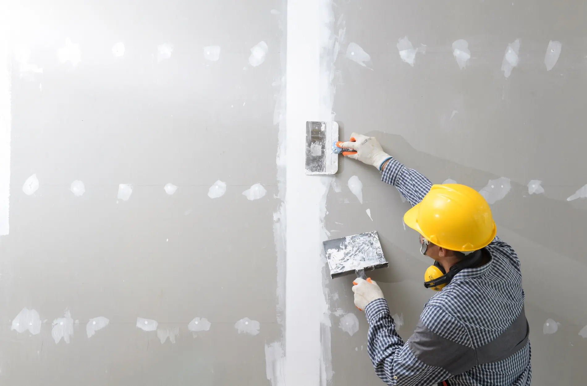 drywall installation