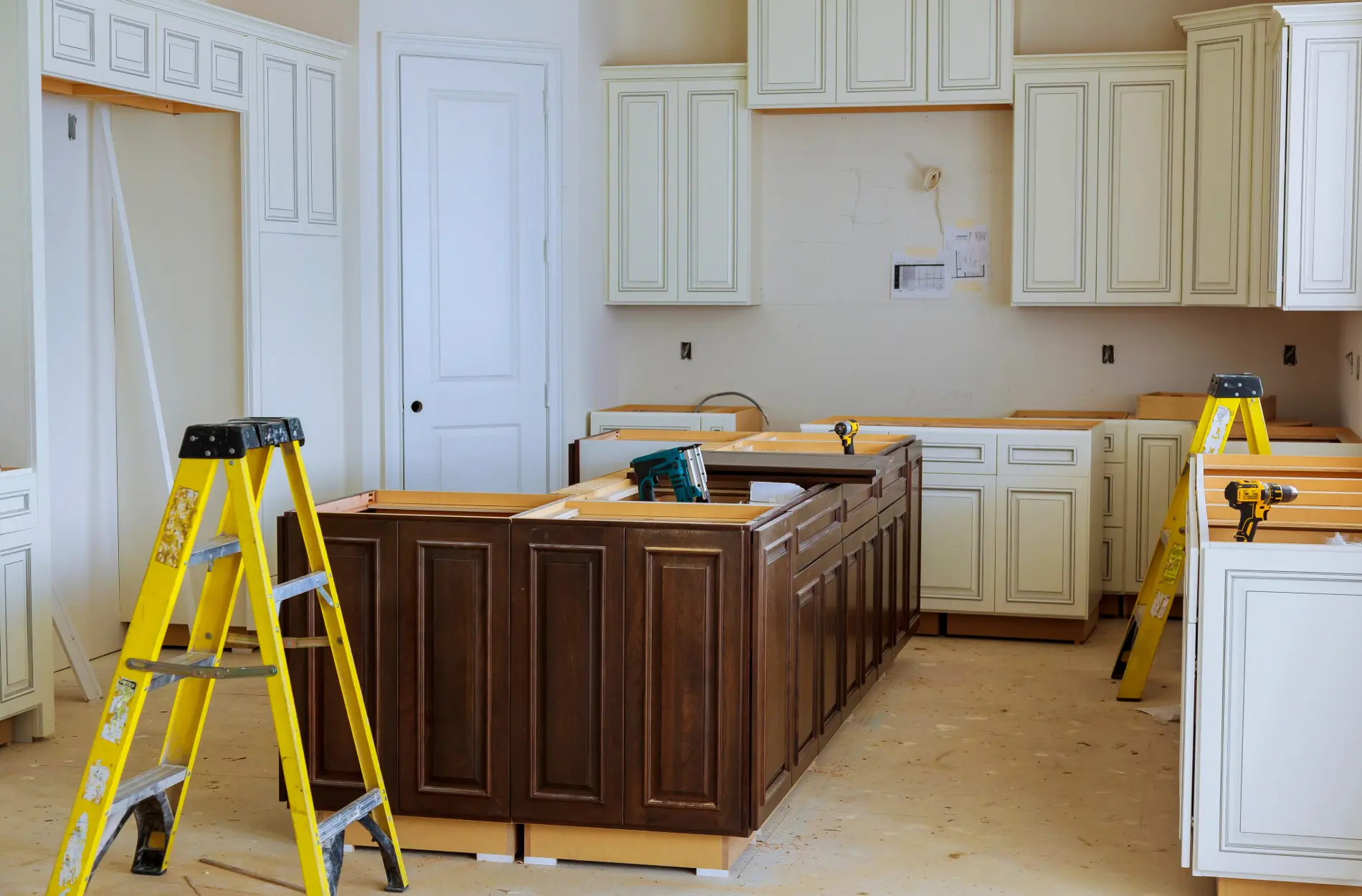 kitchen cabinet