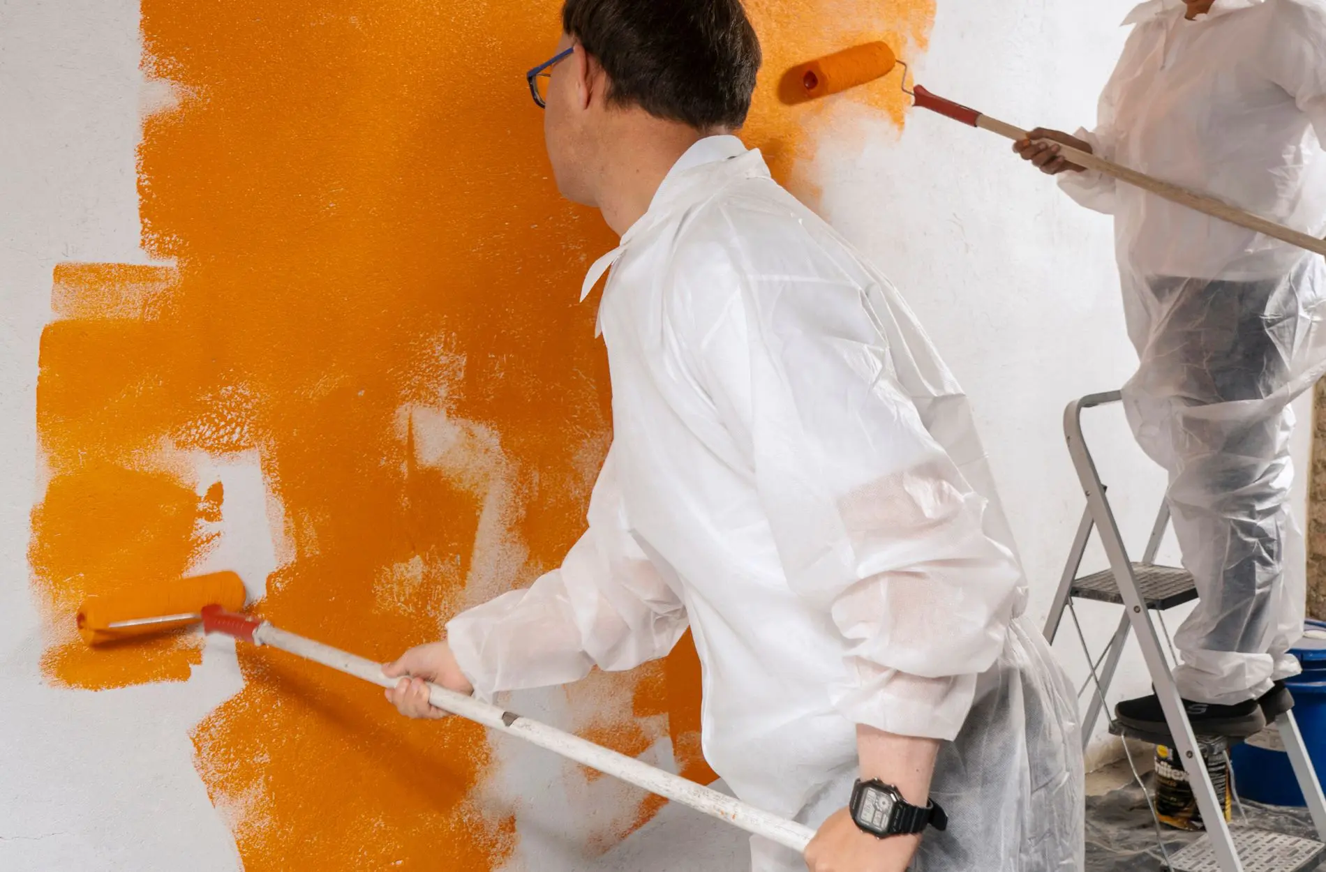 commercial painting