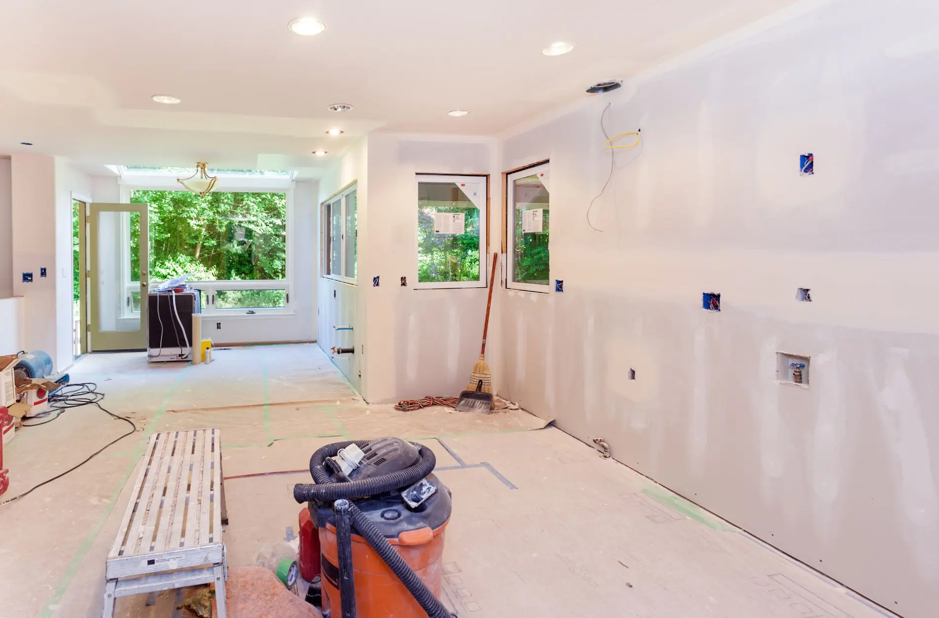 drywall