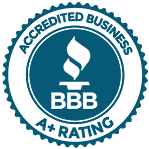 BBB A+ accredited painting contractor