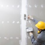 drywall installation