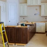 kitchen cabinet