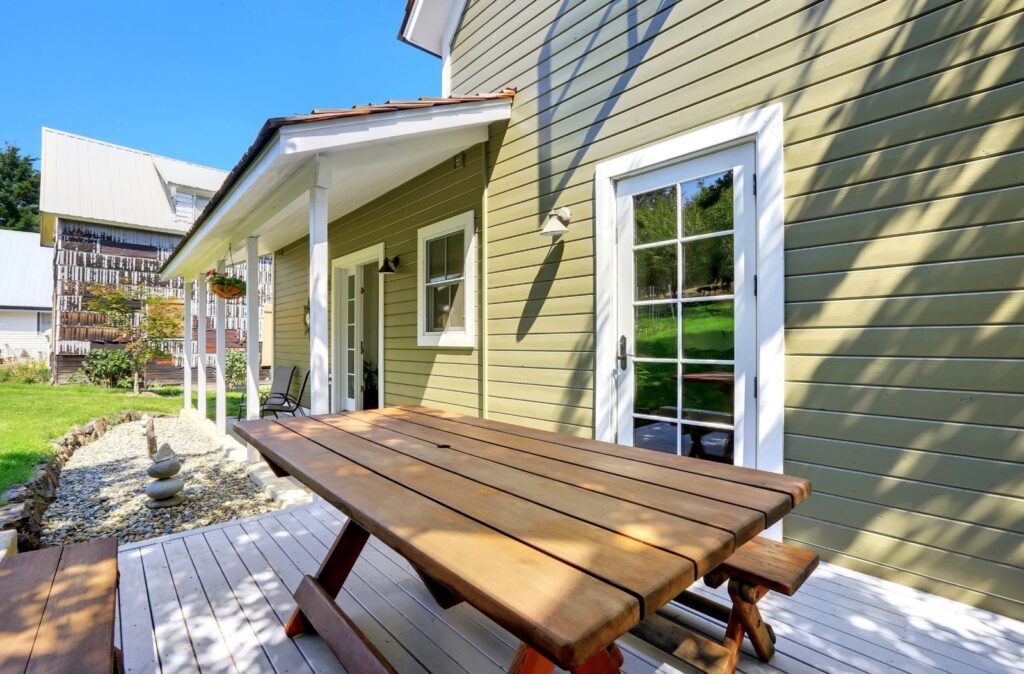 exterior paint