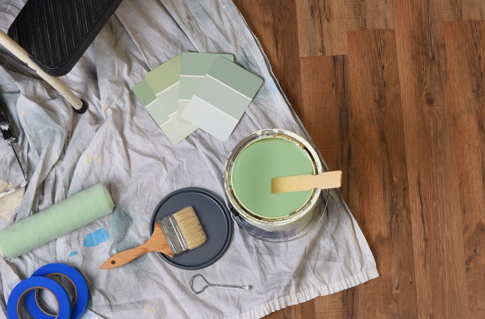 interior painting