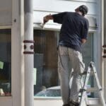 exterior commercial painting