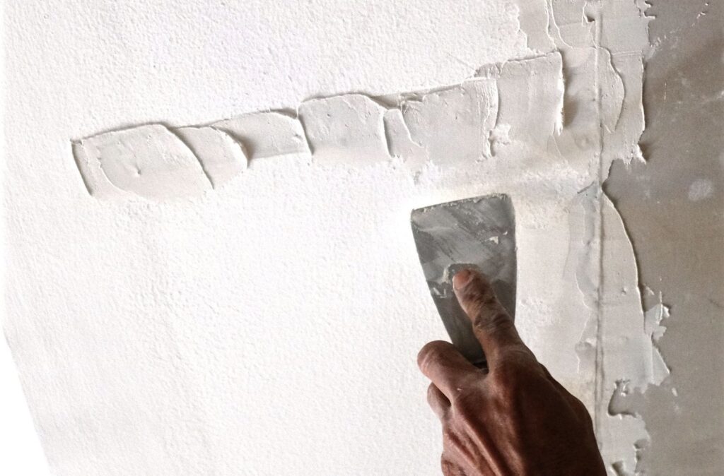 drywall repair