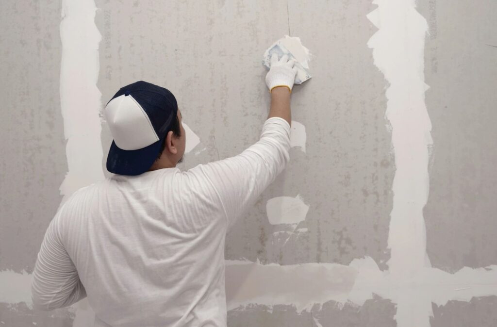 drywall repair