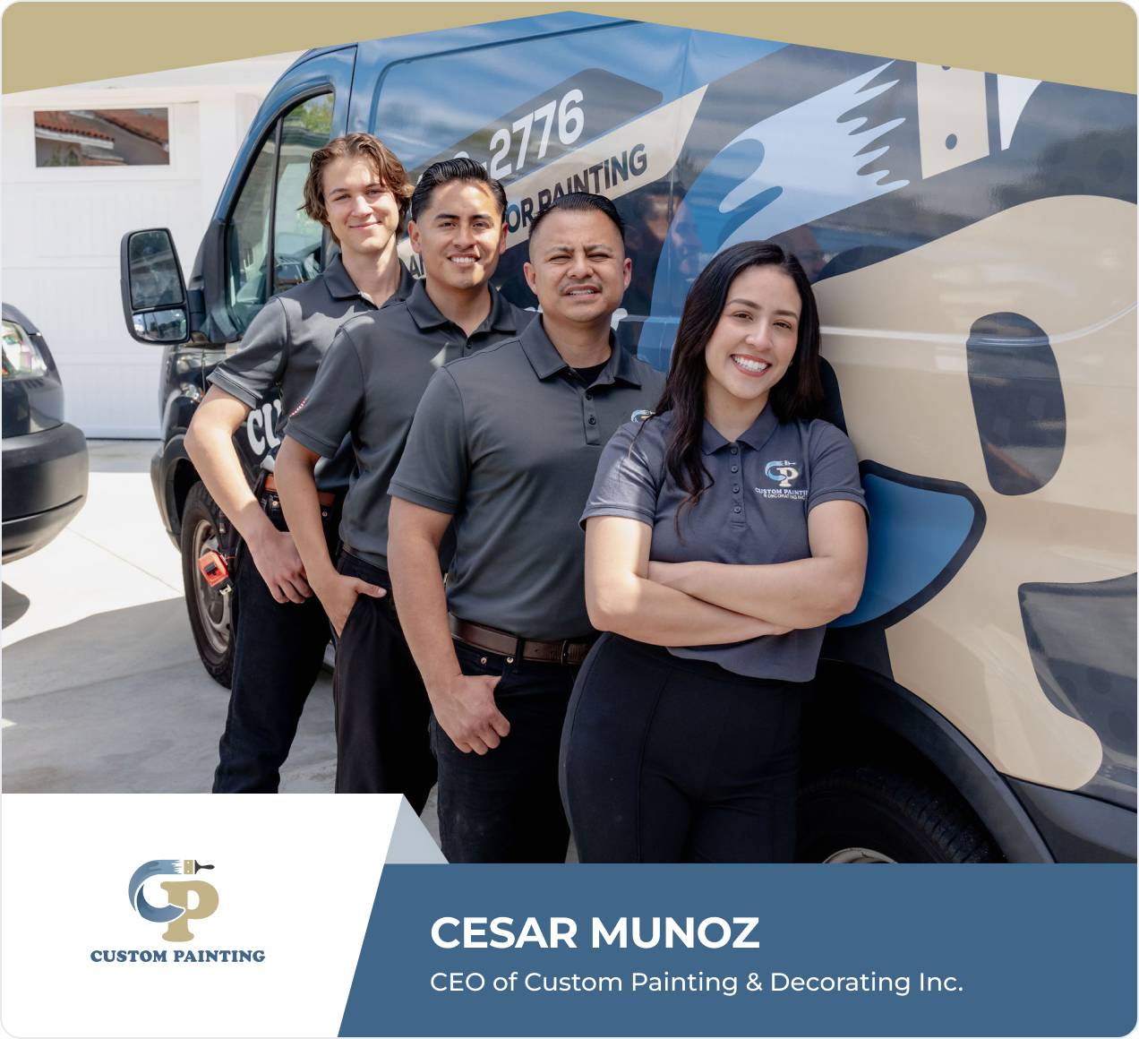 Orange County, CA About us Painting Company