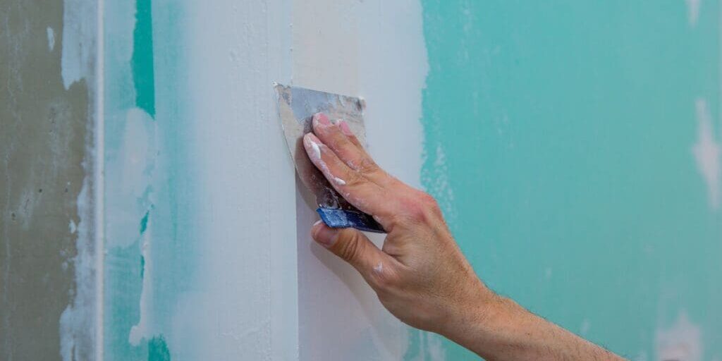 drywall damage drywall damage