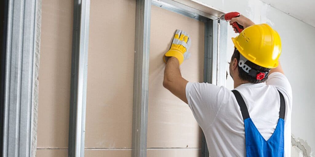 drywall repair