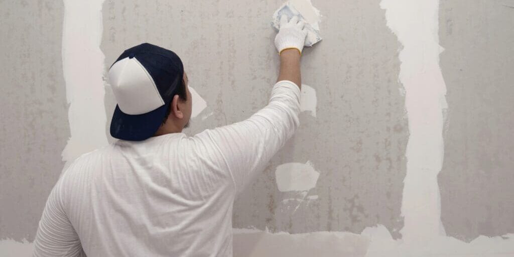 drywall repair