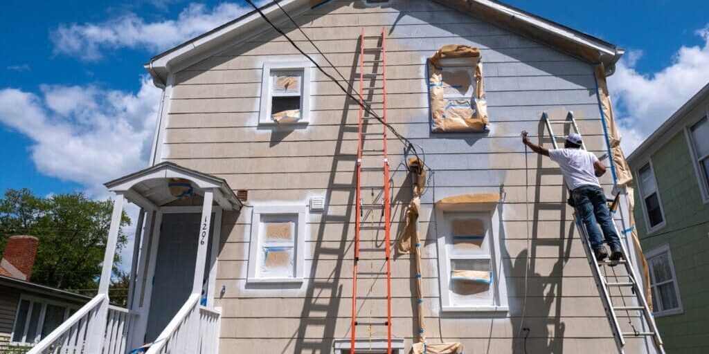 exterior painting