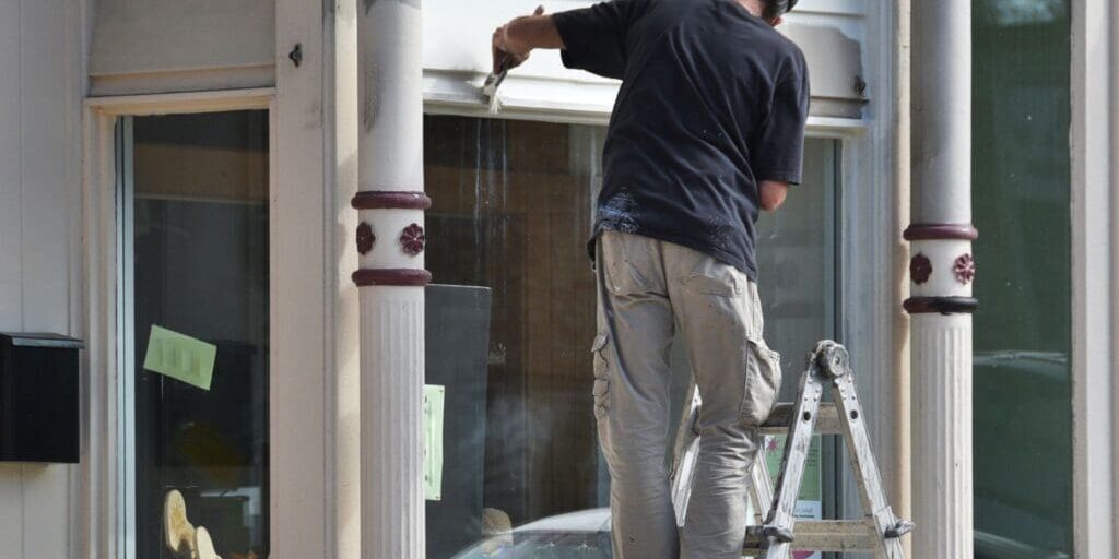 exterior commercial painting exterior commercial painting